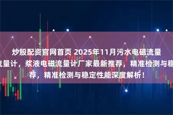 炒股配资官网首页 2025年11月污水电磁流量计，大口径电磁流量计，浆液电磁流量计厂家最新推荐，精准检测与稳定性能深度解析！